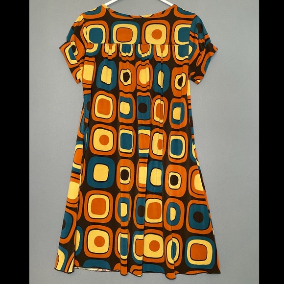 70’s Mod Dress - Picture 5 of 5